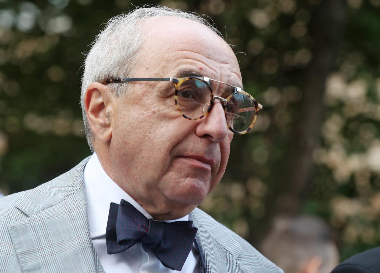 Адвокат Александр Добровинский