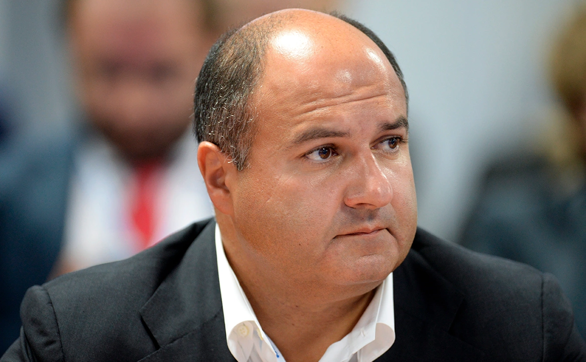 Михаил Мокрушин / РИА Новости