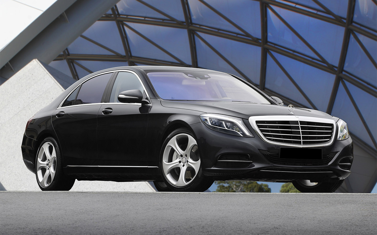 Mercedes-Benz S600 W222