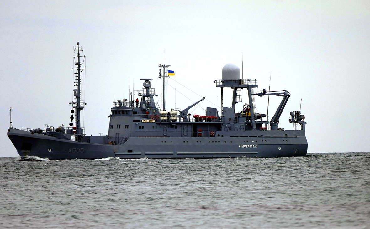 Yulii Zozulia / Keystone Press Agency / Global Look Press