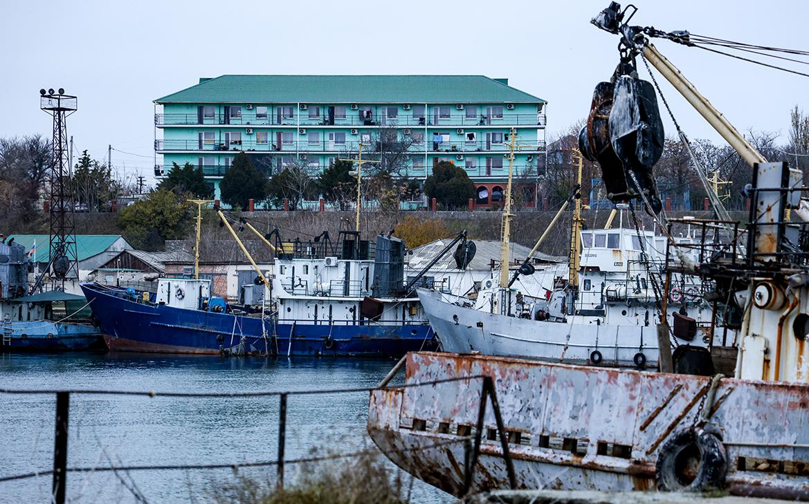 Фото: Алексей Коновалов / ТАСС