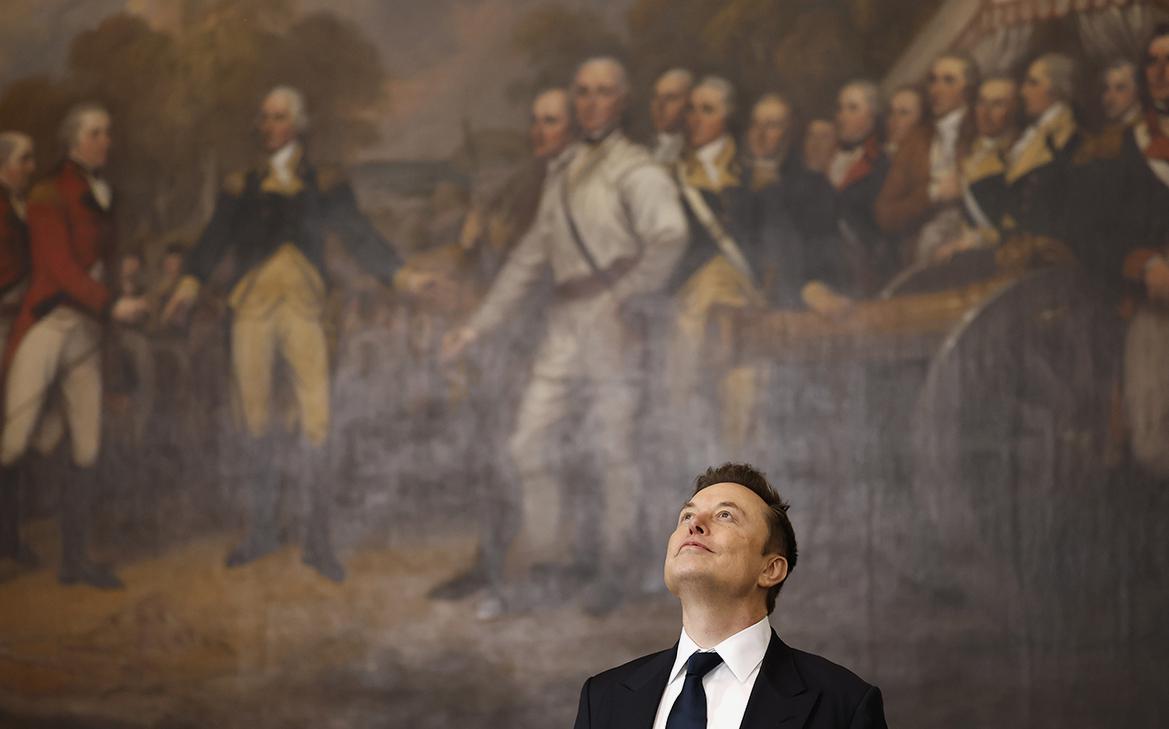 Илон Маск стал первым человеком в истории с состоянием больше $800 млрд