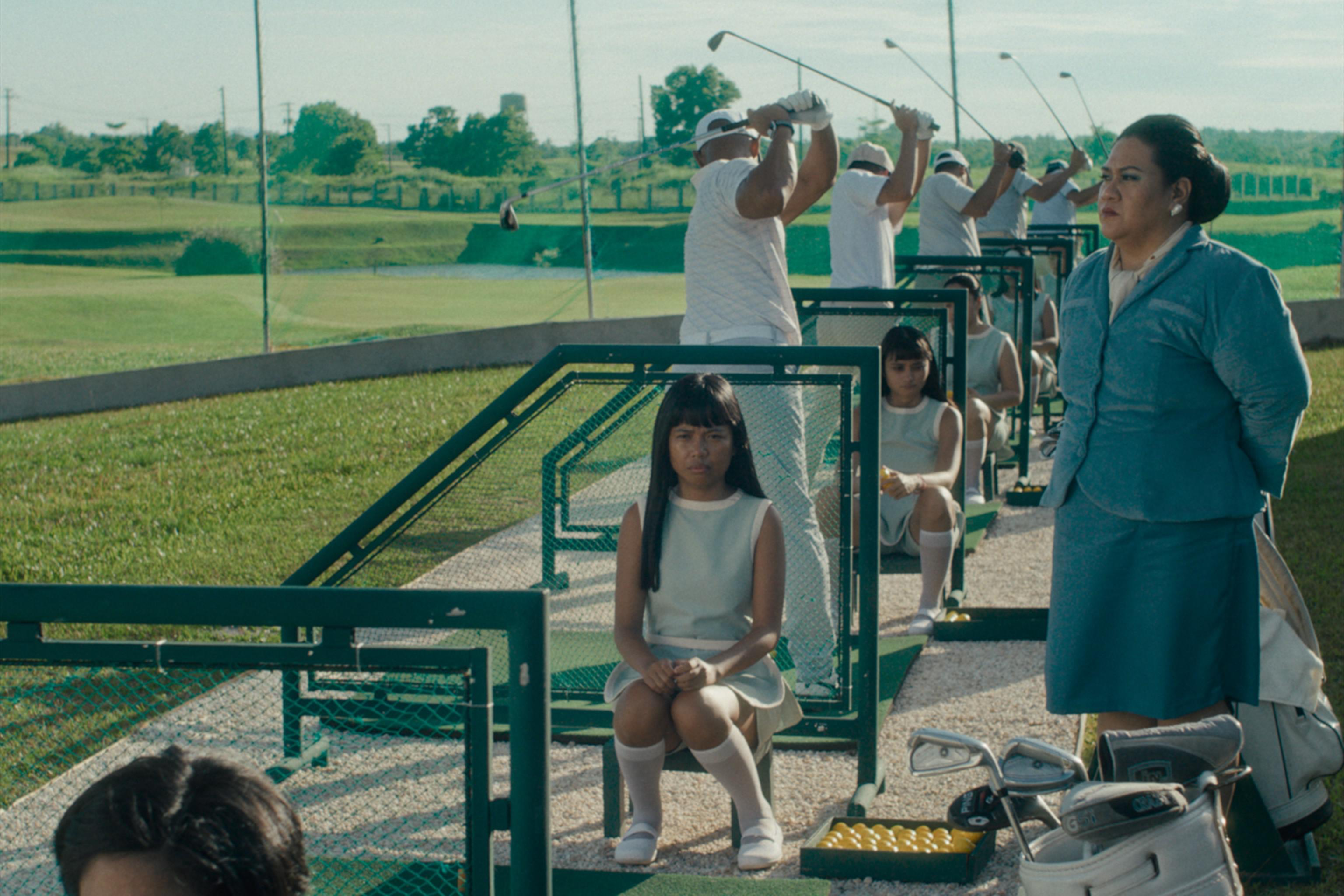 Кадр и фильма &laquo;Филипиньяна&raquo;