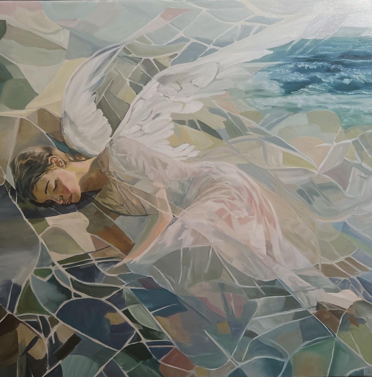 Назар Юлия, «Спящий Ангел» 