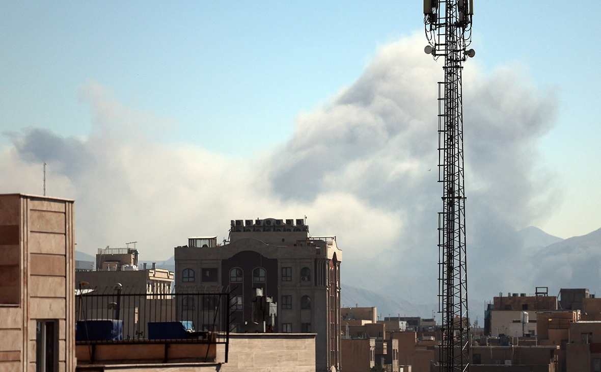 Abedin Taherkenareh / EPA / ТАСС