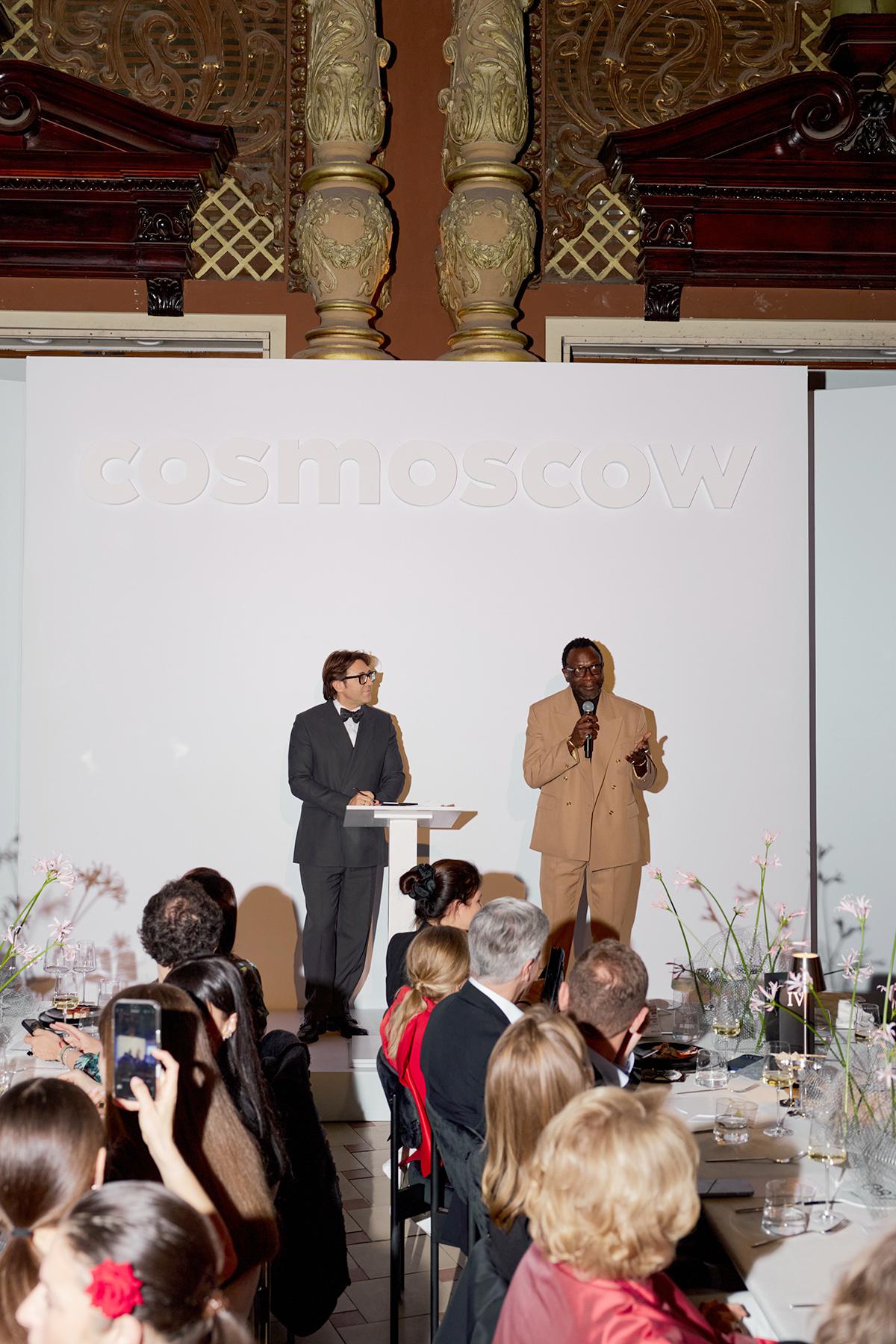 Андрей Малахов&nbsp;и&nbsp;Азу Нвагбогу