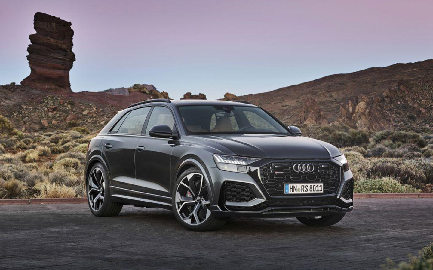 Владелец Audi RSQ8 2022 года рассказал, что планирует покупку нового Q9