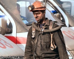 Новая авария на украинской шахте: 26 пострадавших