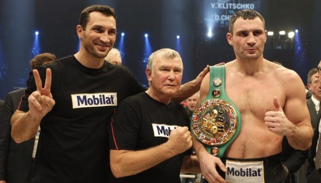 Виталий Кличко отстоял пояс чемпиона WBC