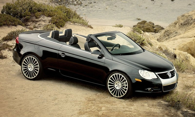 Volkswagen Eos Highway 1