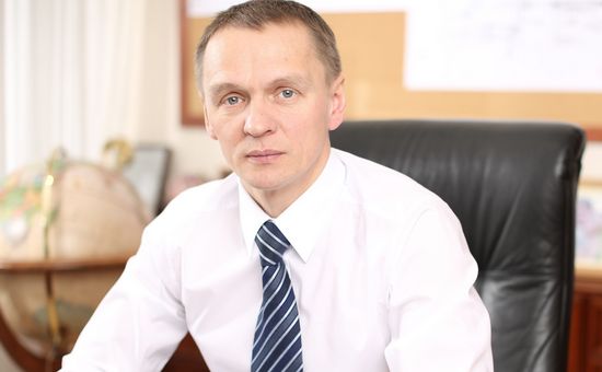 Президент корпорации &laquo;ТехноНИКОЛЬ&raquo; Сергей Колесников.