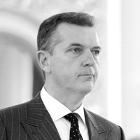 Петер Теш, чрезвычайный и полномочный посол Австралии в России

