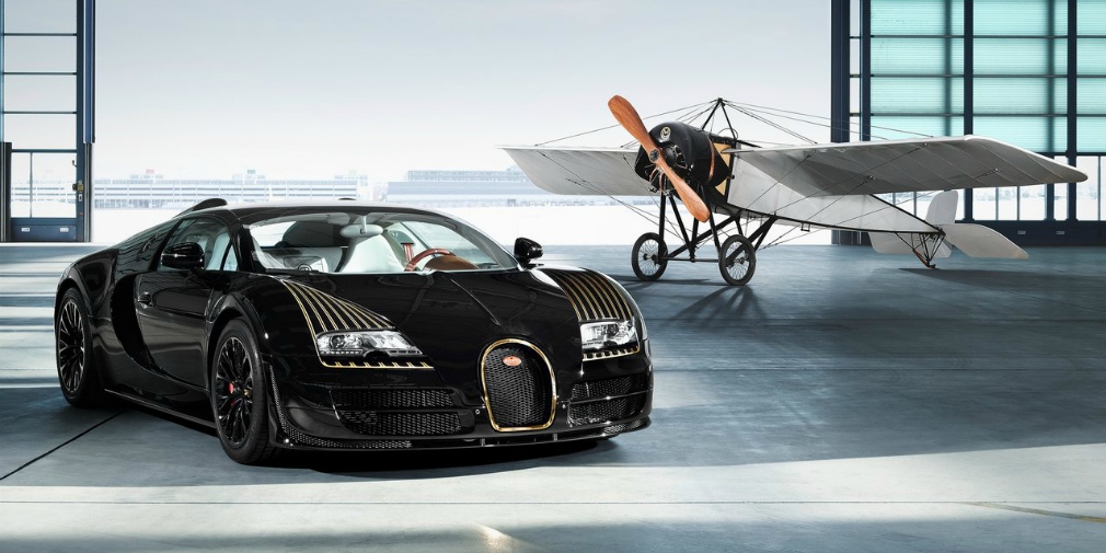 Бизнесмен рассказал об огромной стоимости владения Bugatti Veyron