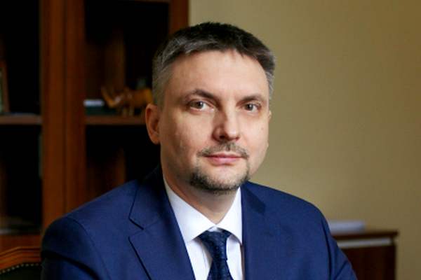 Станислав Казарин, председатель комитета по информатизации и связи Петербурга