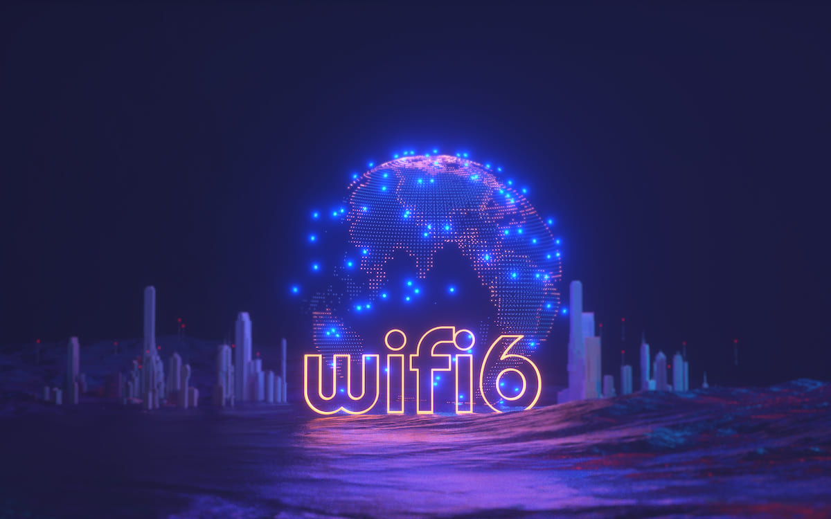   Wi-Fi 6   TECHNODOMKZ