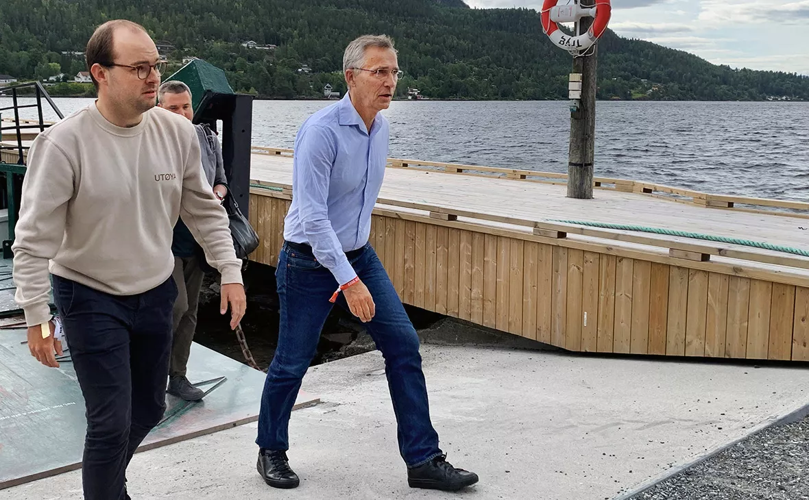 Jacob Gronholt-Pedersen / Reuters