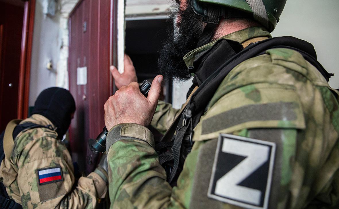 Кадыров сообщил о прибытии в Донбасс двух чеченских батальонов