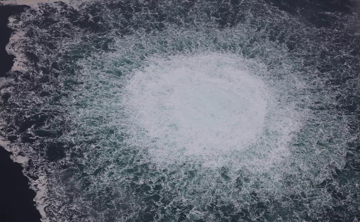 Береговая охрана Швеции / Global Look Press