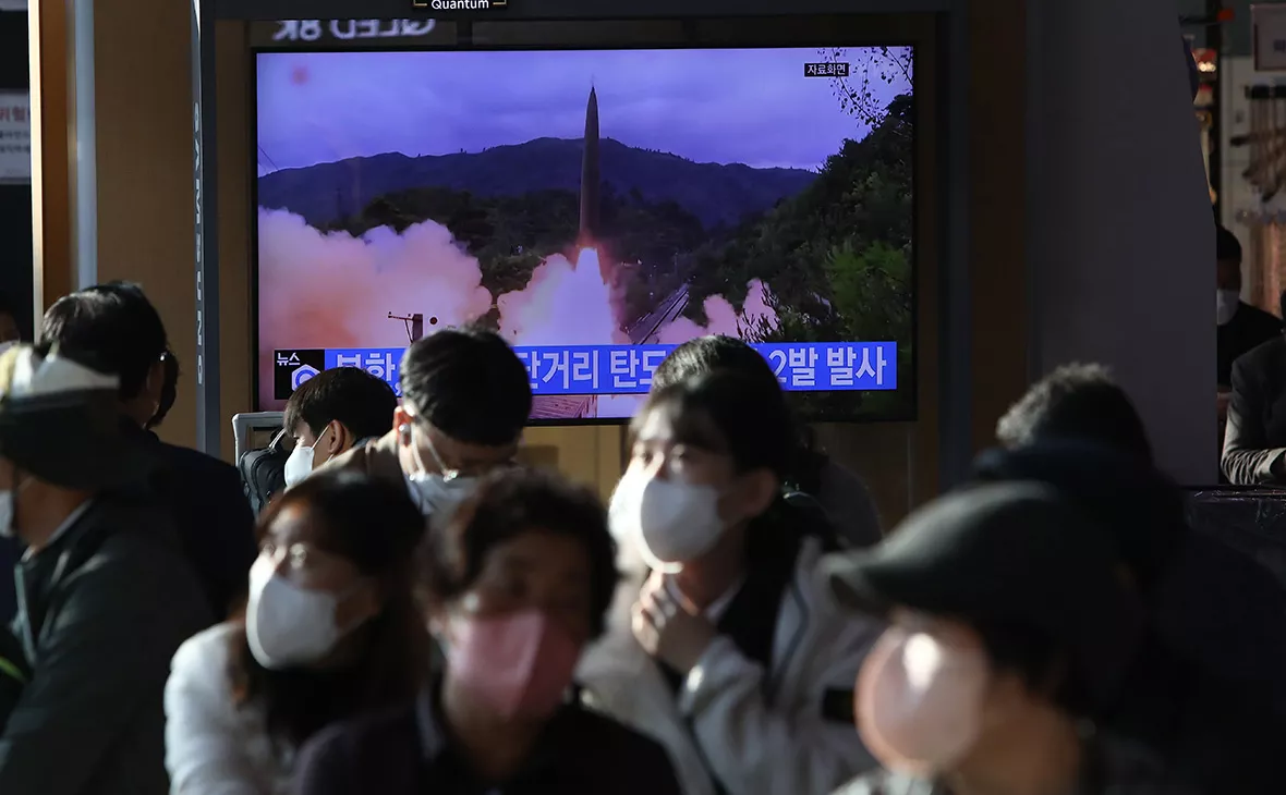 Chung Sung-Jun / Getty Images