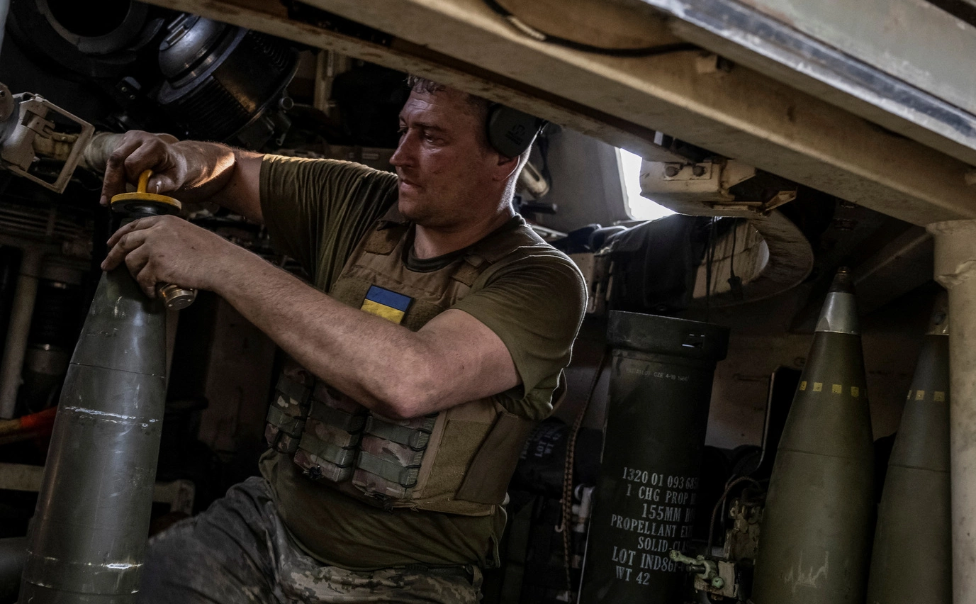 Viacheslav Ratynskyi / Reuters