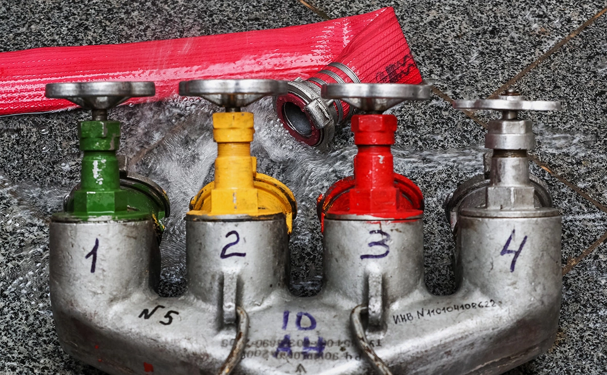 Михаил Терещенко / ТАСС