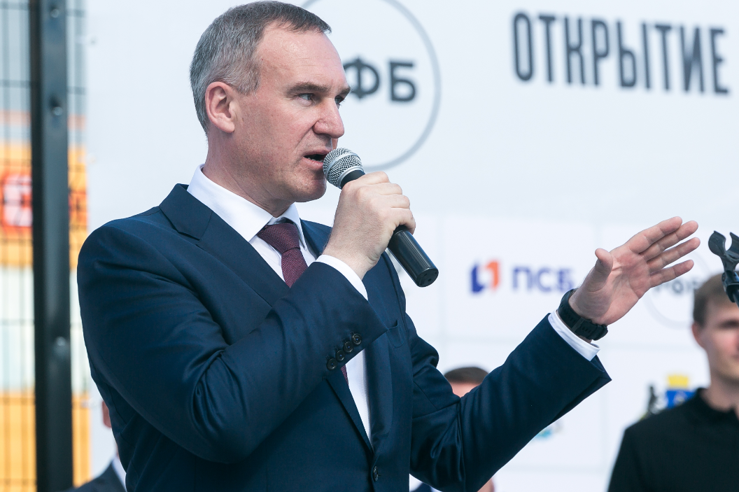 Денис Моргунов / РИА URA.RU