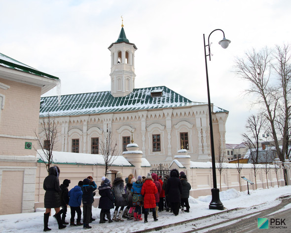 В Татарстане удвоилось число многодетных семей