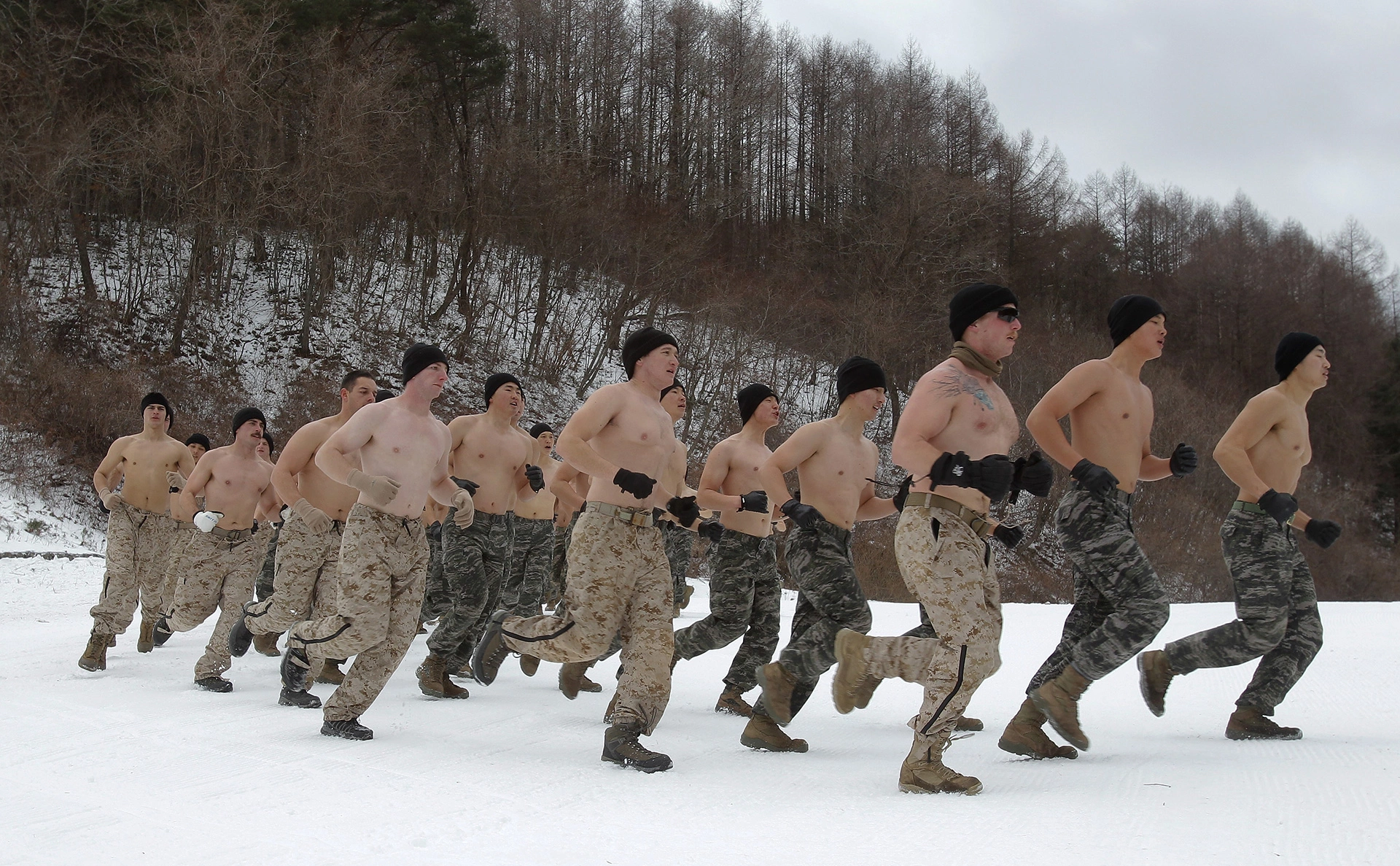 Chung Sung-Jun / Getty Images