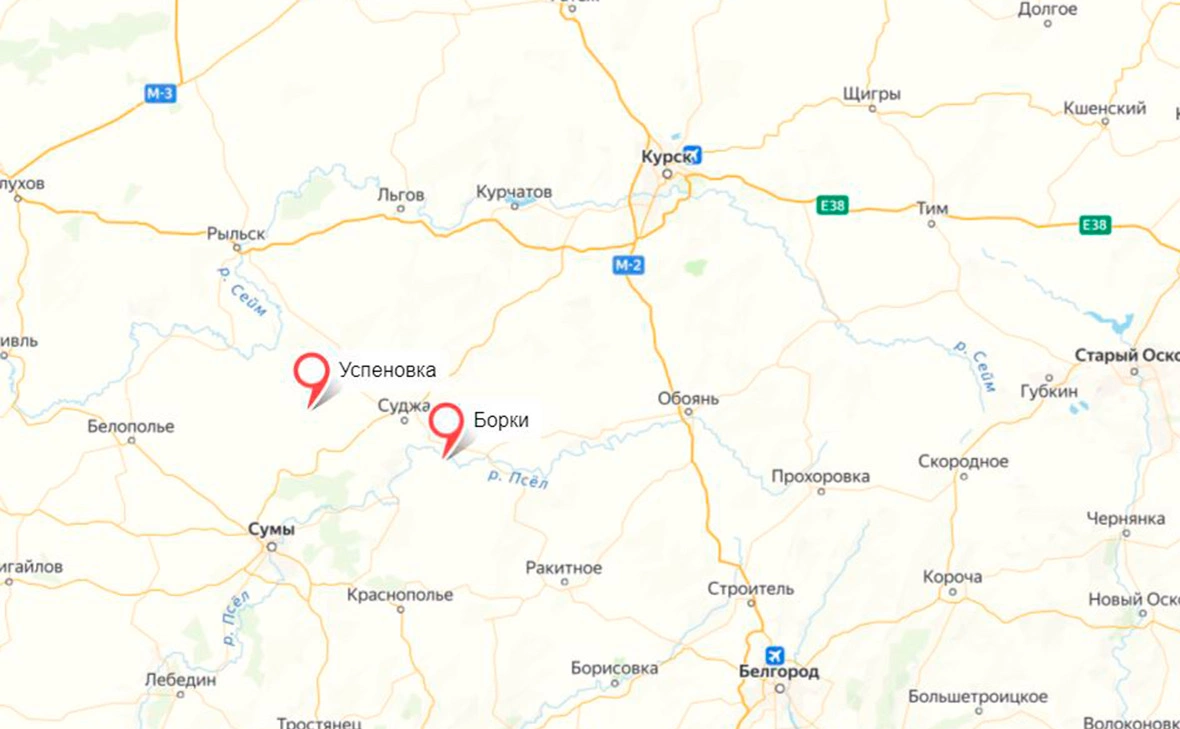 сервис «Яндекс.Карты»