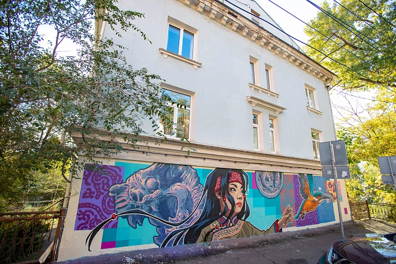 пресс-служба администрации Владивостока