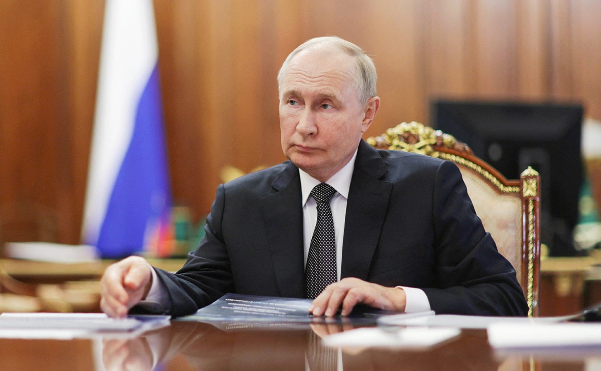 Вячеслав Прокофьев / Sputnik / Reuters