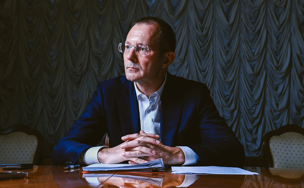 Андрей Любимов / РБК