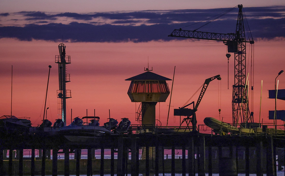 Дмитрий Феоктистов / ТАСС