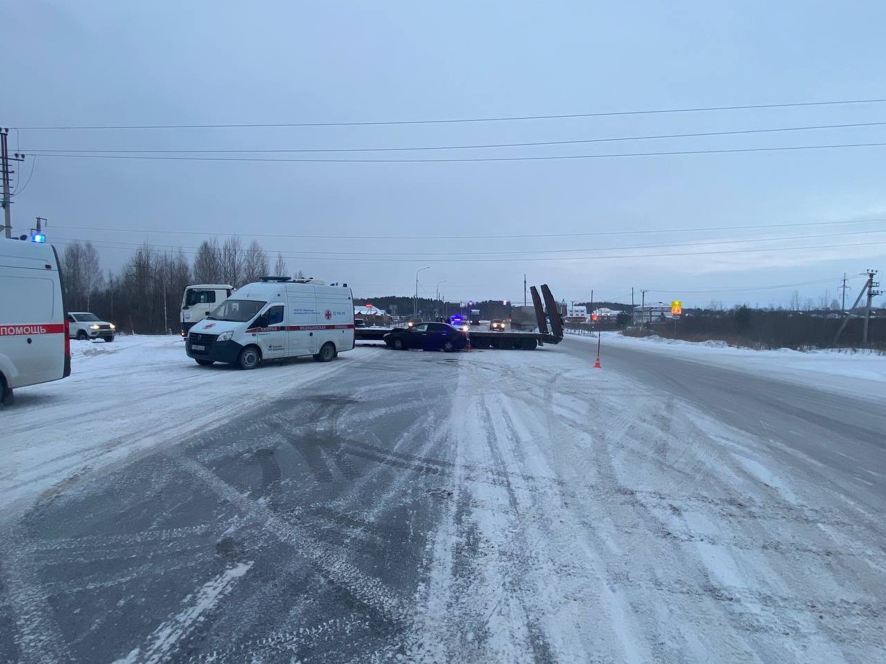 Фото: Госавтоинспекция Тюменской области