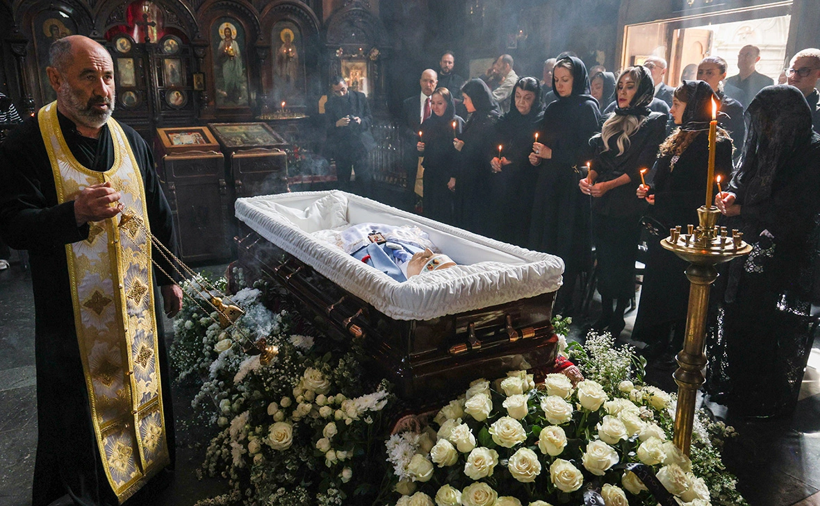 Александр Патрин / ТАСС