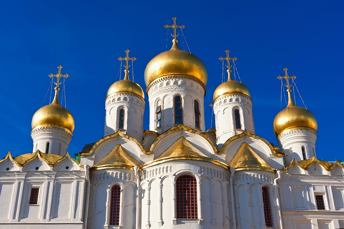 Благовещенский собор Московского Кремля
