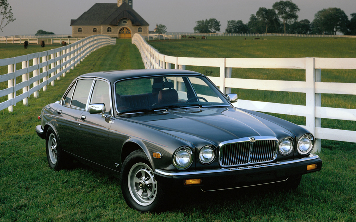 Jaguar XJ