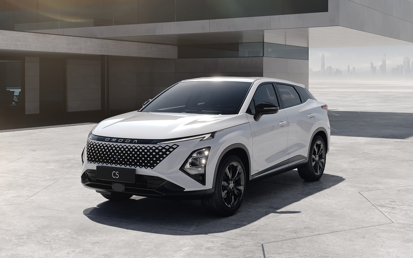 Omoda C5