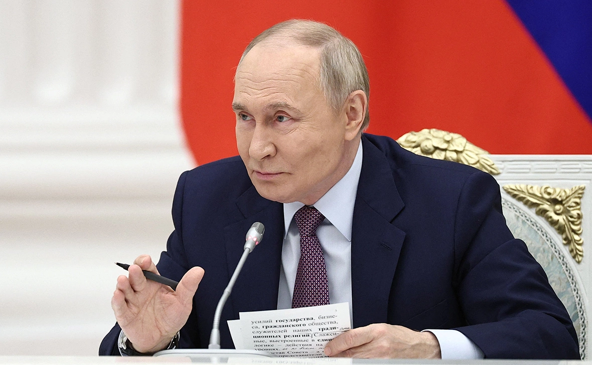 Михаил Терещенко / Sputnik / Reuters