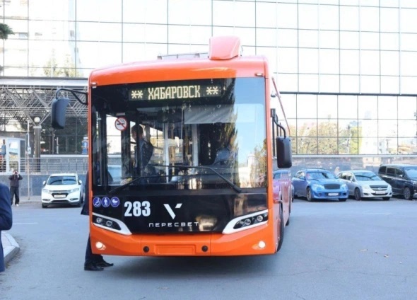 Фото: Пресс-служба губернатора и правительства Хабаровского края, Антон Шевченко