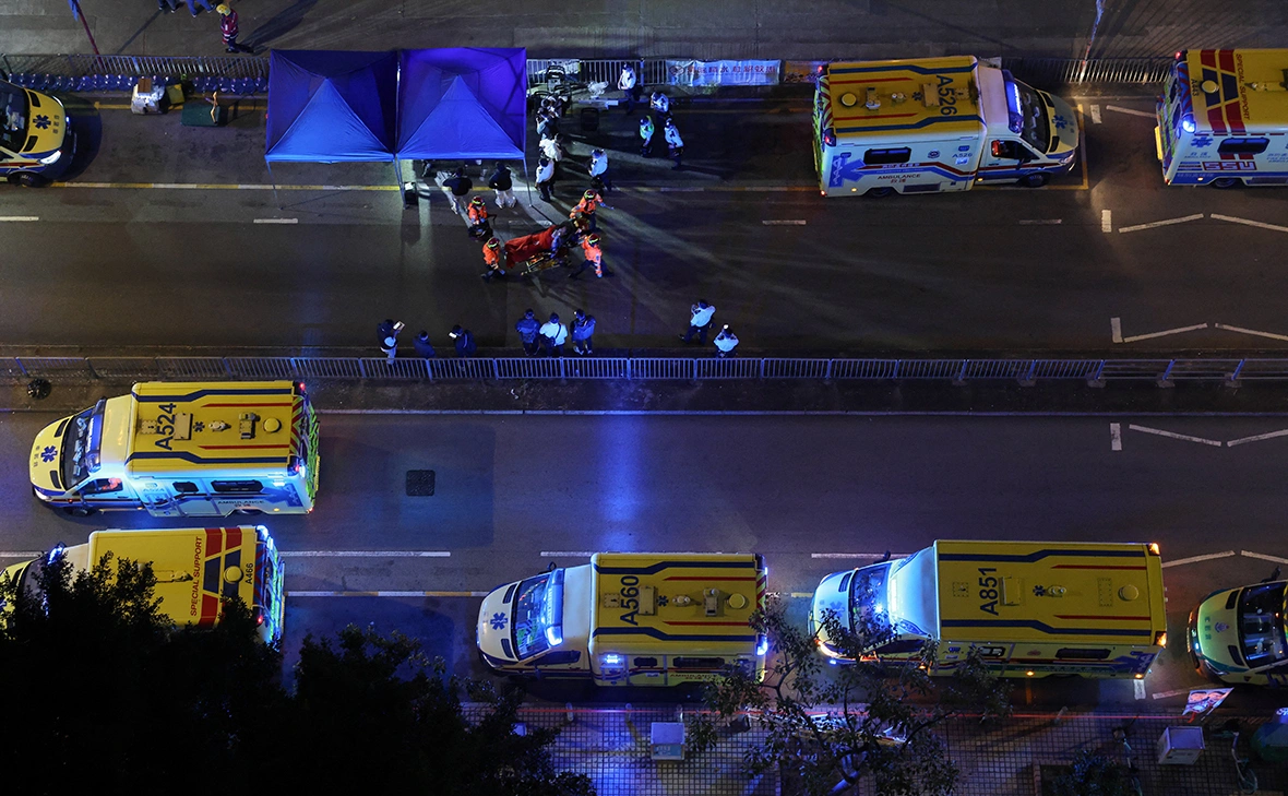 Tyrone Siu / Reuters