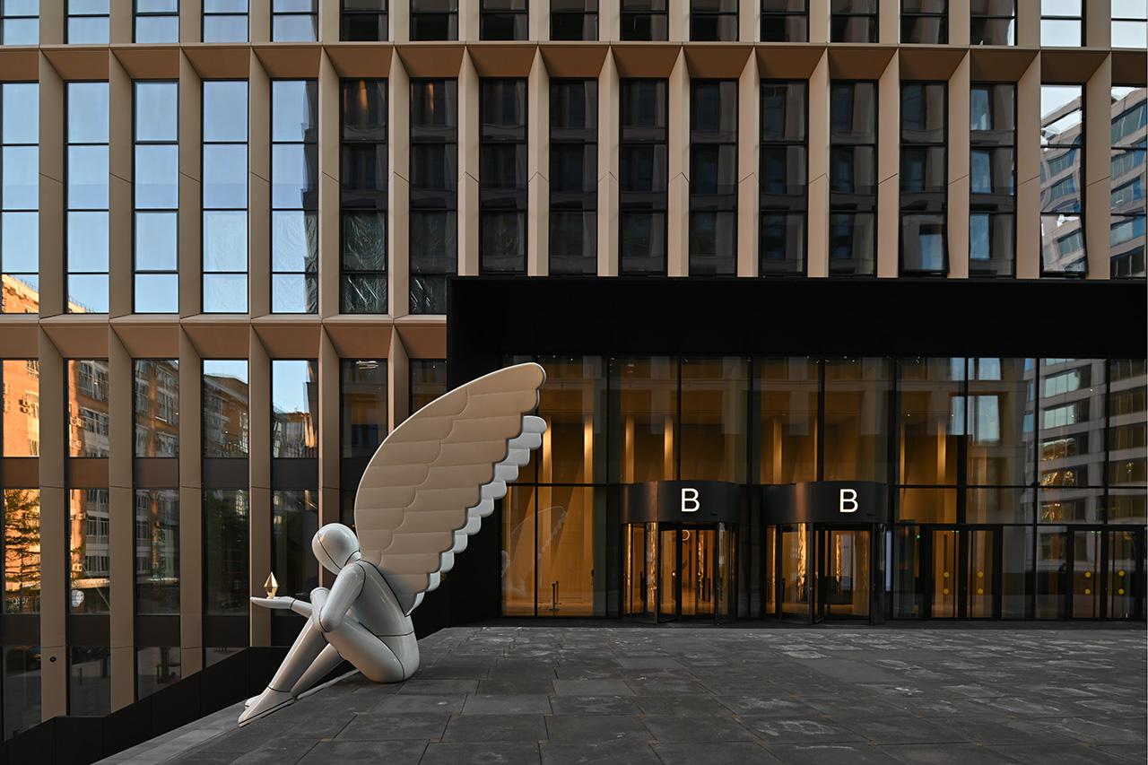 Премиальный офисный квартал STONE Towers