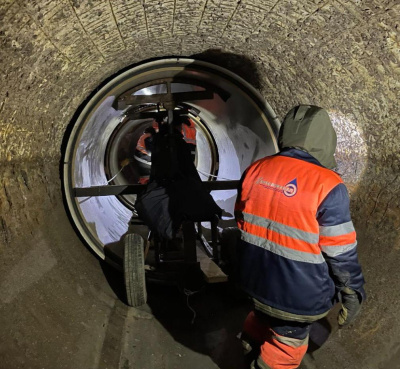 Фото: МУП Новосибирска «Горводоканал»