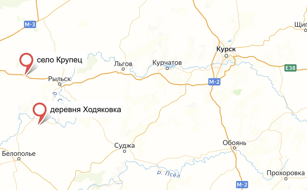 сервис «Яндекс.Карты»