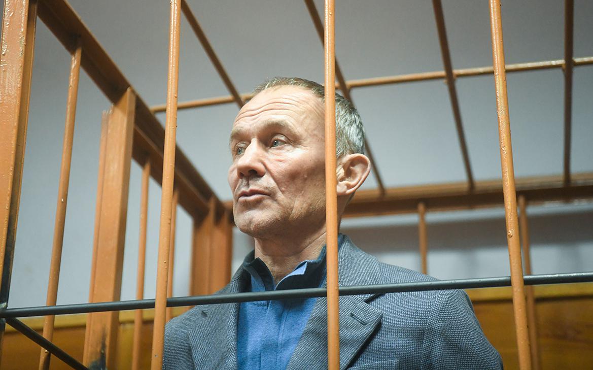 Бывшему свердловскому вице-губернатору заменили СИЗО на домашний арест