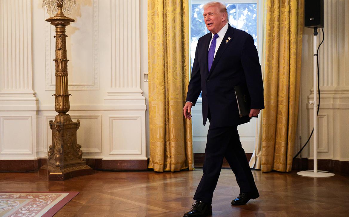 WSJ рассказала, как «доктрина Донро» Трампа влияет на инвестиции