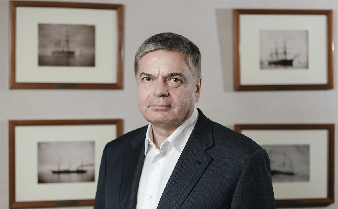 Михаил Гребенщиков / РБК