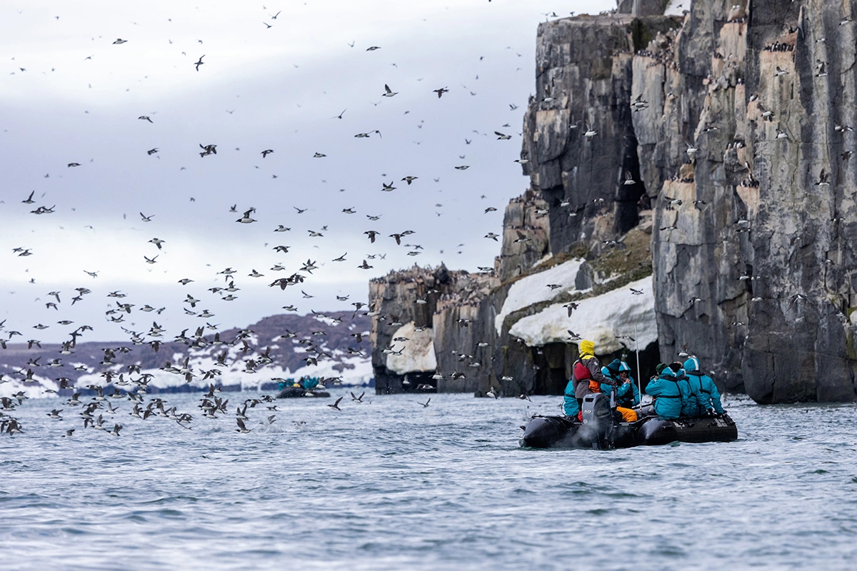 На край света. Почему стоит поехать в круиз на Дальний Восток этим летом
