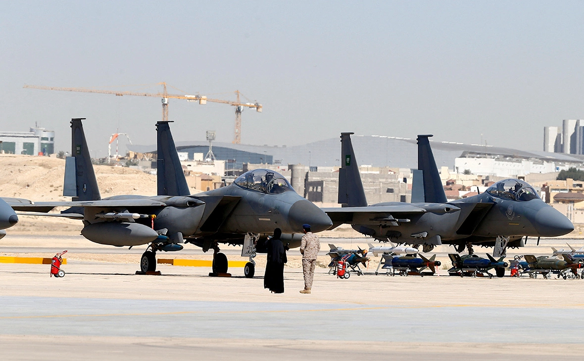 Faisal Al Nasser / Reuters