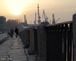 Морской порт передадут в собственность Петербурга